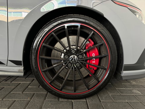 Volkswagen Golf 2.0 TSI GTI Pano|H/K|HuD|Leer|Akra|2700km!|Memory