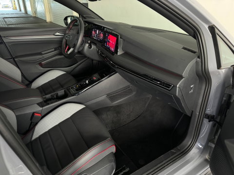Volkswagen Golf 2.0 TSI GTI Pano|H/K|HuD|Leer|Akra|2700km!|Memory