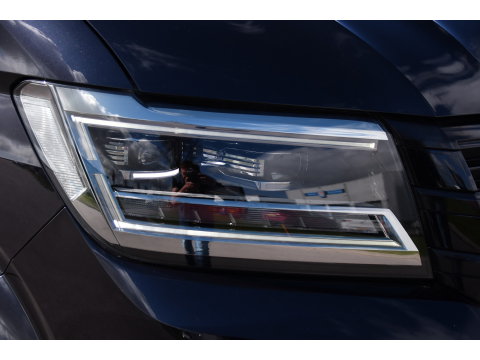 Volkswagen Crafter 35 2.0 TDI L3H2 DC Black Edition Cruise, Camera, Carplay, LED, Clima, Standkachel, Automaat, Stuurvervewarming, Uniek!
