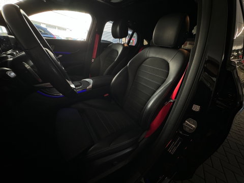 Mercedes-Benz GLC Coupé 300 4M AMG Pano|Memory|Trekhaak