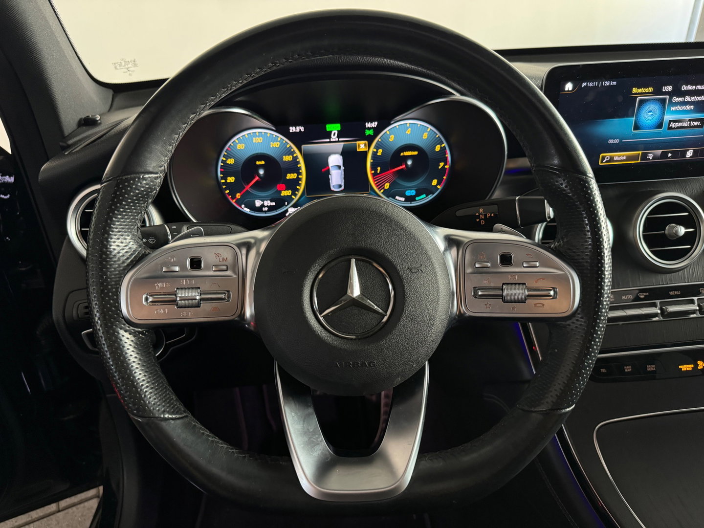 Mercedes-Benz GLC Coupé 300 4M AMG Pano|Memory|Trekhaak