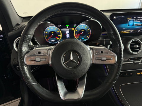 Mercedes-Benz GLC Coupé 300 4M AMG Pano|Memory|Trekhaak