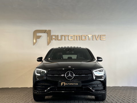 Mercedes-Benz GLC Coupé 300 4M AMG Pano|Memory|Trekhaak