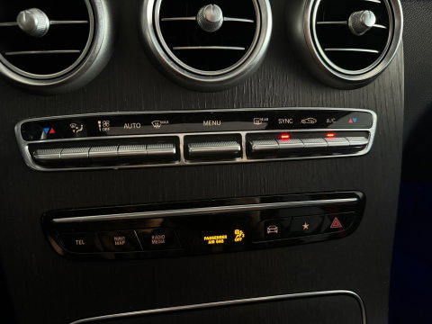Mercedes-Benz GLC Coupé 300 4M AMG Pano|Memory|Trekhaak