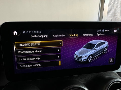 Mercedes-Benz GLC Coupé 300 4M AMG Pano|Memory|Trekhaak