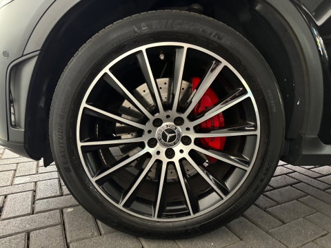 Mercedes-Benz GLC Coupé 300 4M AMG Pano|Memory|Trekhaak