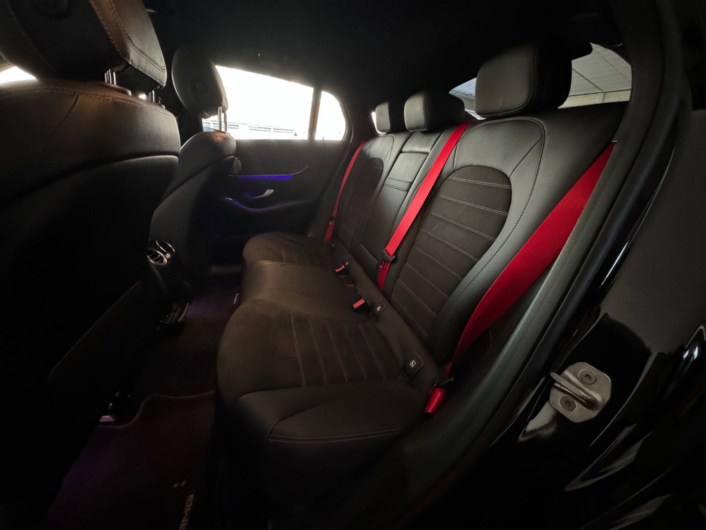 Mercedes-Benz GLC Coupé 300 4M AMG Pano|Memory|Trekhaak