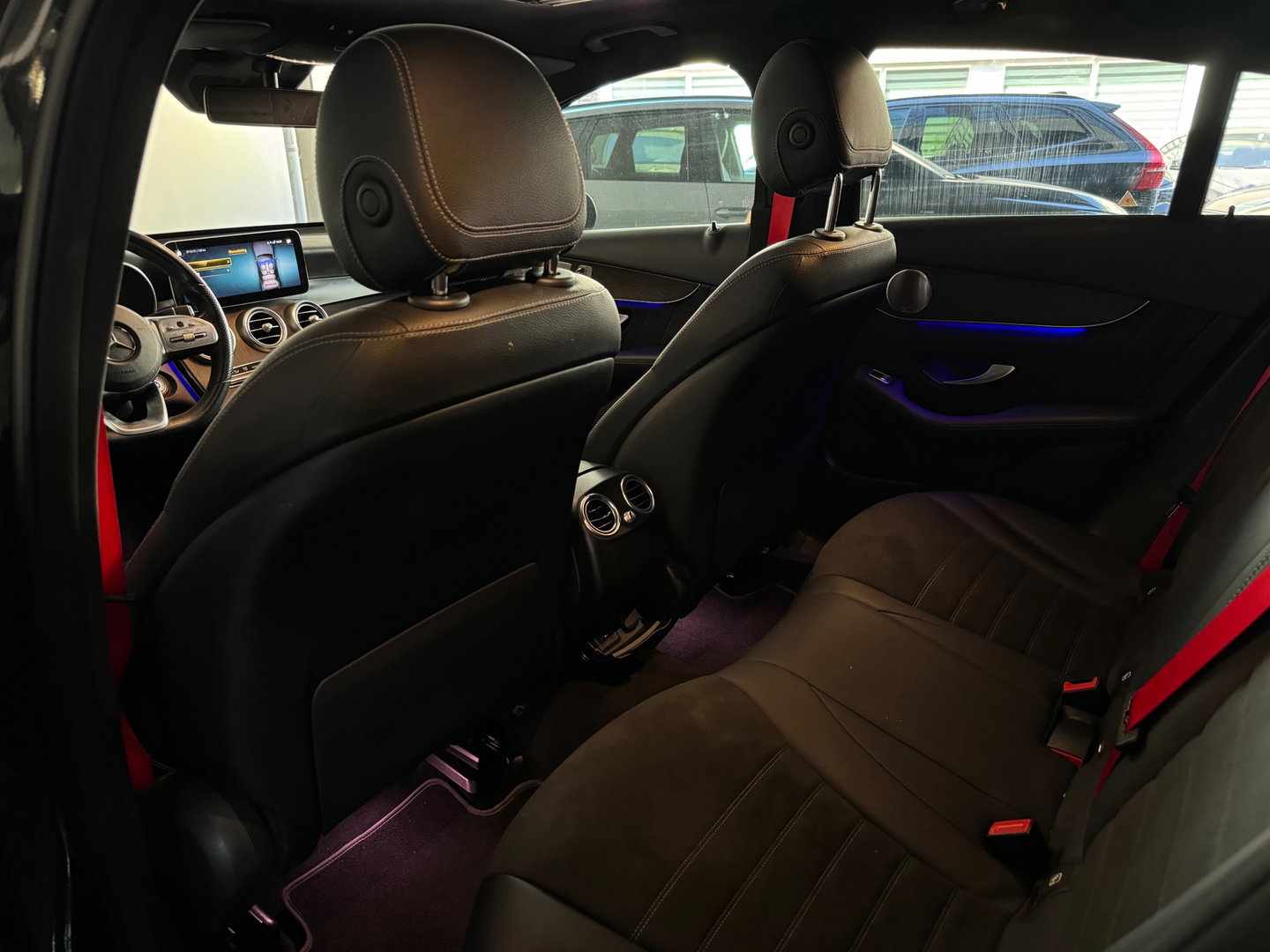Mercedes-Benz GLC Coupé 300 4M AMG Pano|Memory|Trekhaak