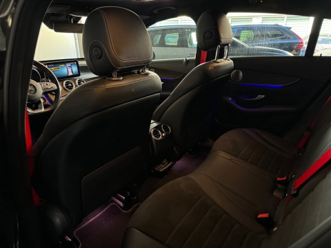 Mercedes-Benz GLC Coupé 300 4M AMG Pano|Memory|Trekhaak