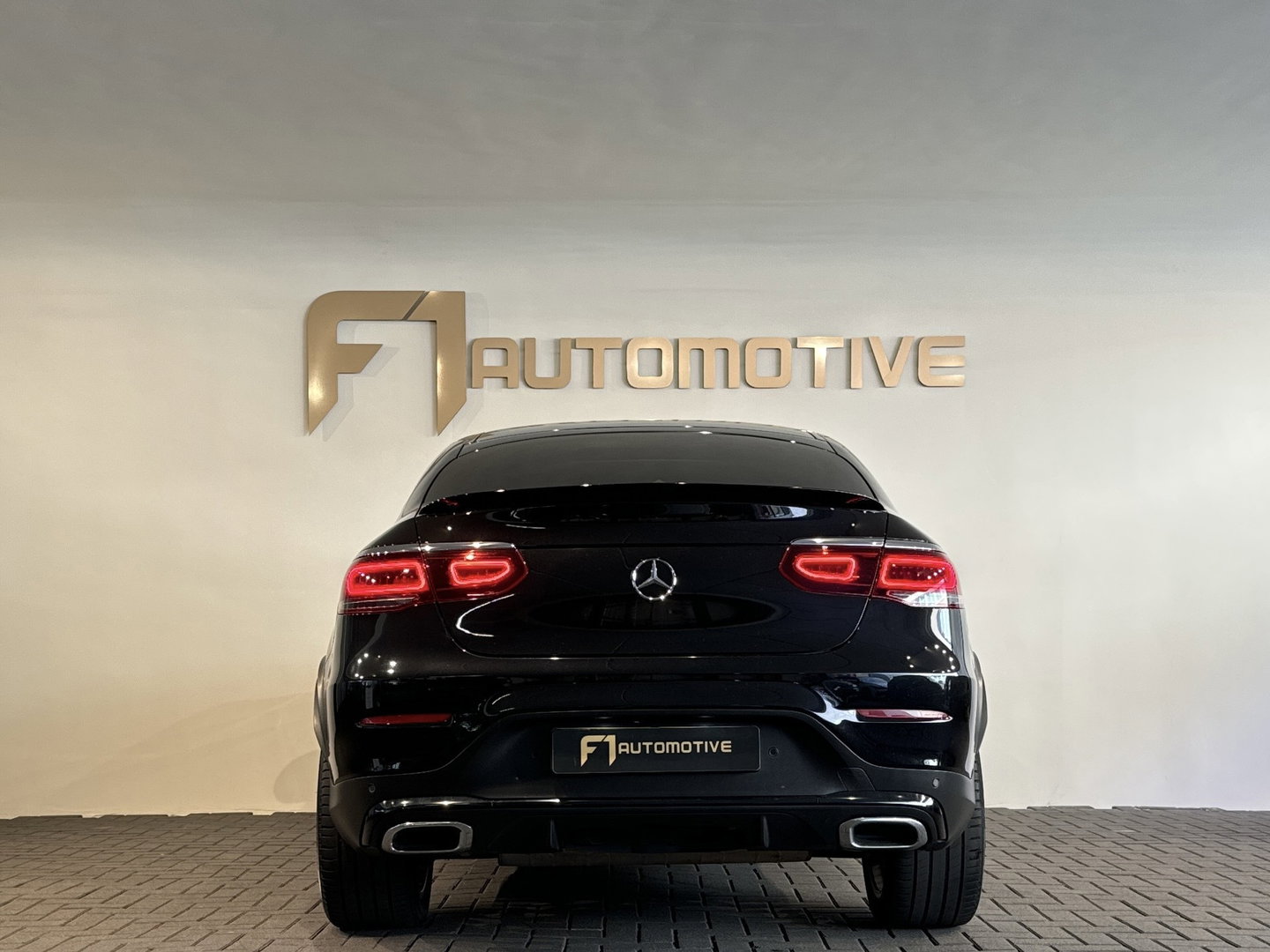 Mercedes-Benz GLC Coupé 300 4M AMG Pano|Memory|Trekhaak