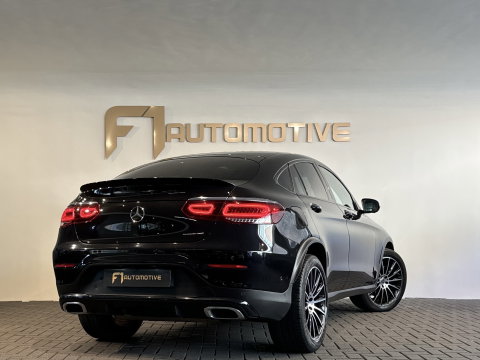 Mercedes-Benz GLC Coupé 300 4M AMG Pano|Memory|Trekhaak