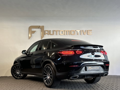 Mercedes-Benz GLC Coupé 300 4M AMG Pano|Memory|Trekhaak