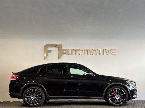 Mercedes-Benz GLC Coupé 300 4M AMG Pano|Memory|Trekhaak