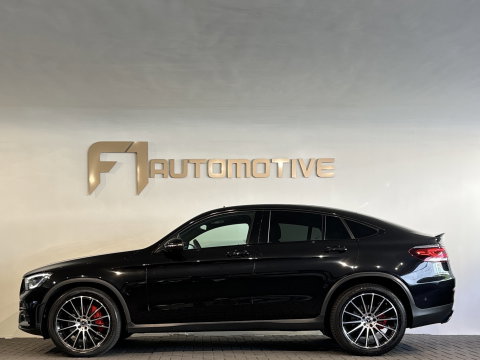 Mercedes-Benz GLC Coupé 300 4M AMG Pano|Memory|Trekhaak
