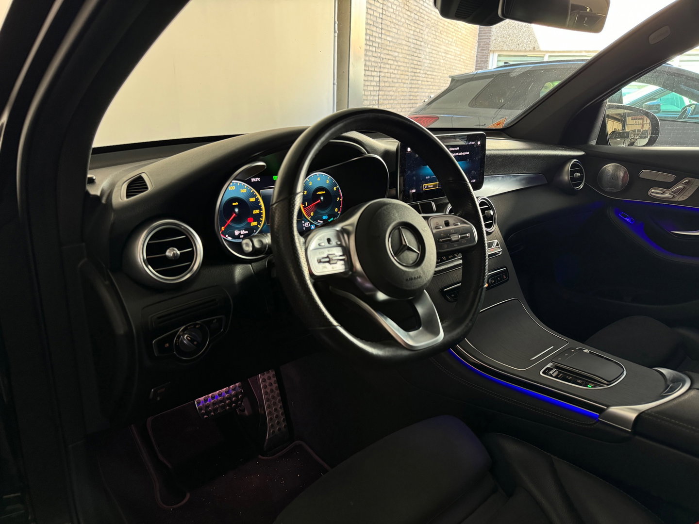 Mercedes-Benz GLC Coupé 300 4M AMG Pano|Memory|Trekhaak