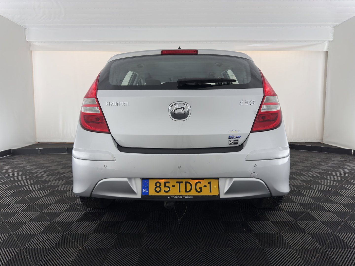 Hyundai i30 1.6 CRDi i-Motion *AIRCO | CRUISE | PDC | COMFORT-SEATS | TOWBAR | 16''ALU*