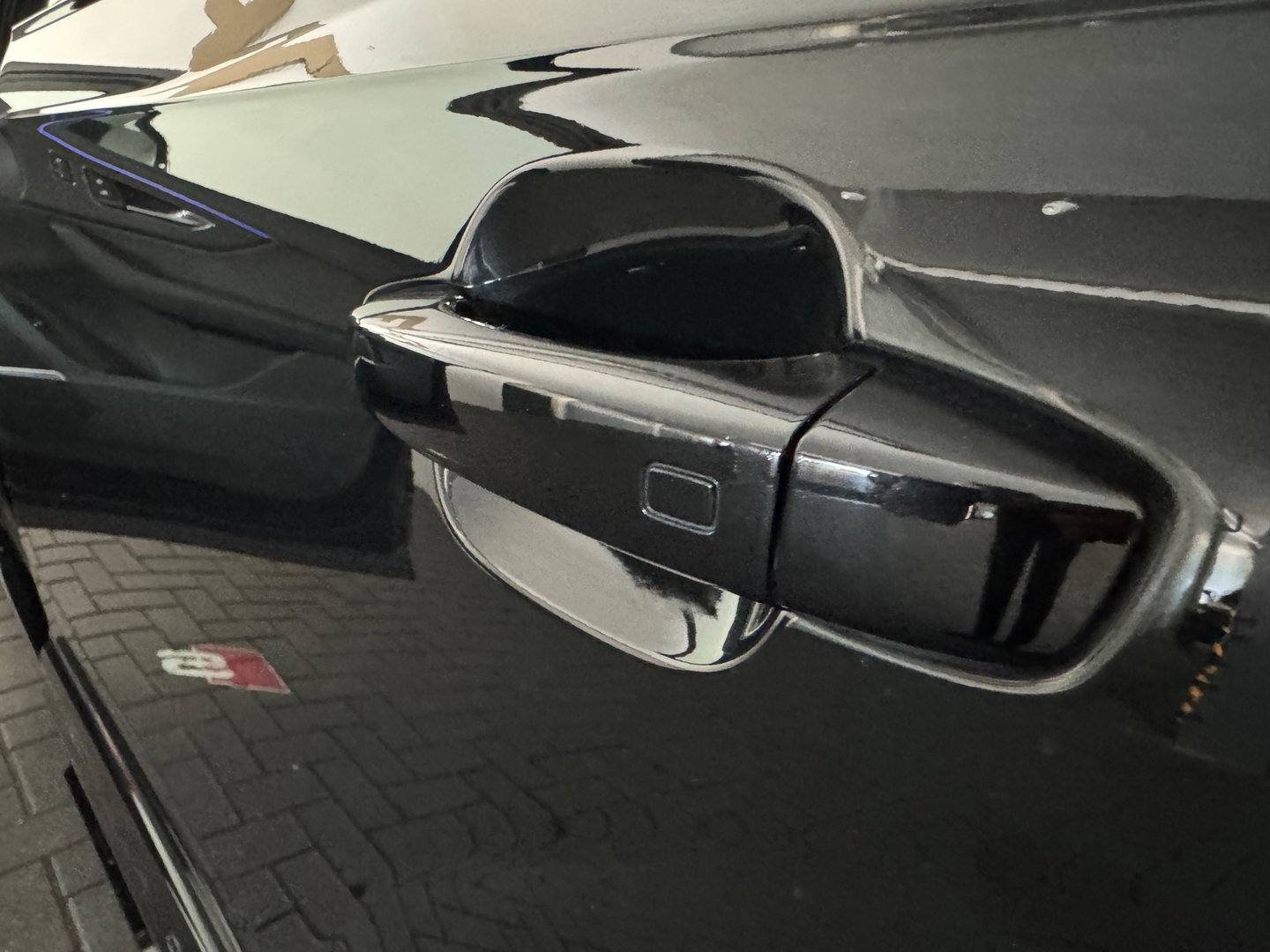 Audi Q7 60 TFSI e quattro Pro Line S Competition Pano|4-Wielsturing|Softclose|Trekhaak|360