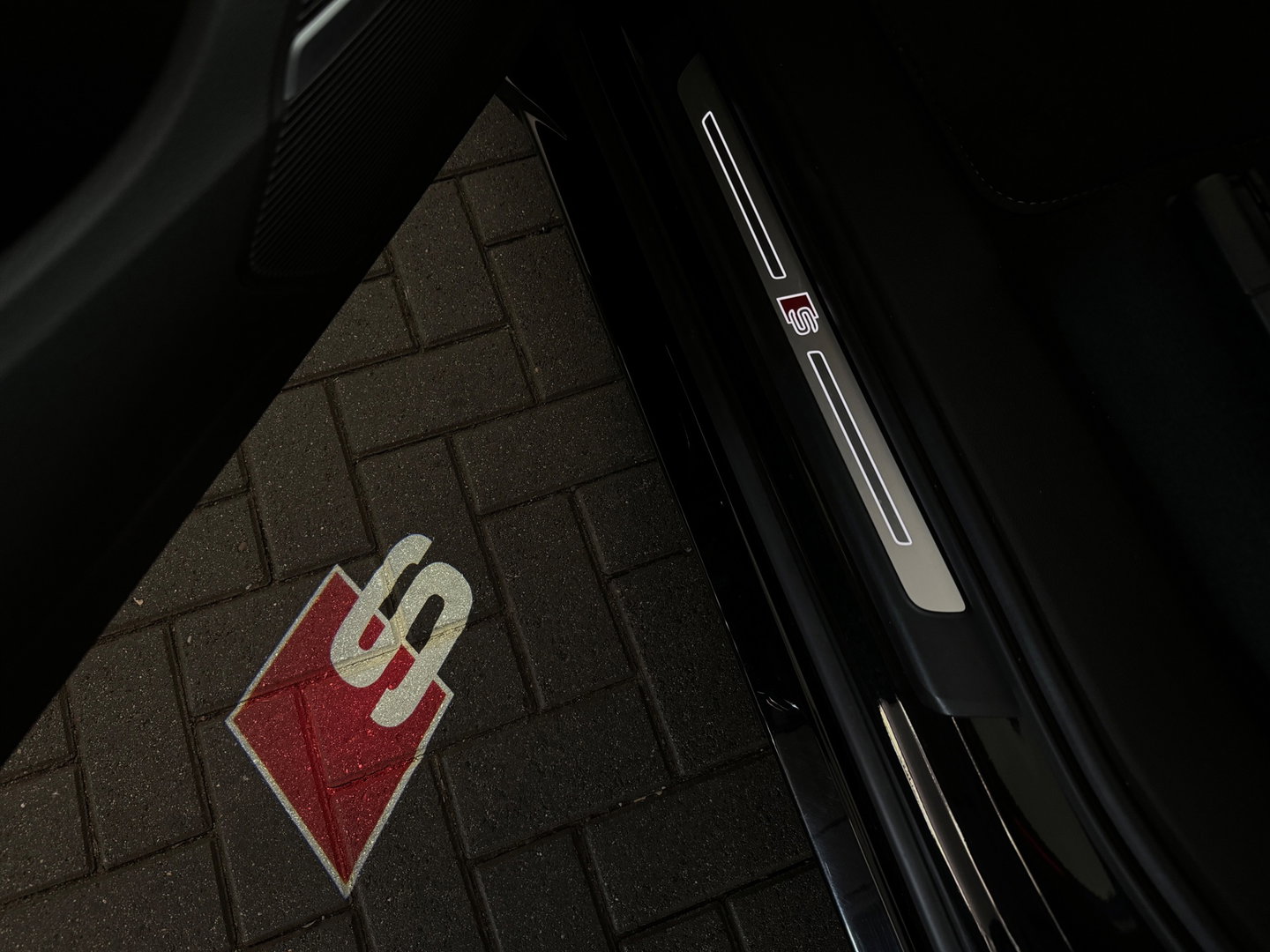 Audi Q7 60 TFSI e quattro Pro Line S Competition Pano|4-Wielsturing|Softclose|Trekhaak|360