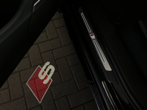Audi Q7 60 TFSI e quattro Pro Line S Competition Pano|4-Wielsturing|Softclose|Trekhaak|360