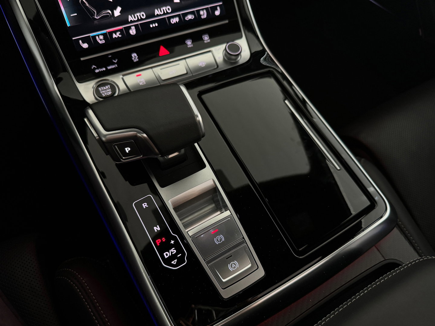 Audi Q7 60 TFSI e quattro Pro Line S Competition Pano|4-Wielsturing|Softclose|Trekhaak|360