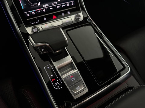 Audi Q7 60 TFSI e quattro Pro Line S Competition Pano|4-Wielsturing|Softclose|Trekhaak|360