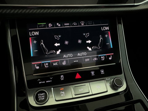 Audi Q7 60 TFSI e quattro Pro Line S Competition Pano|4-Wielsturing|Softclose|Trekhaak|360