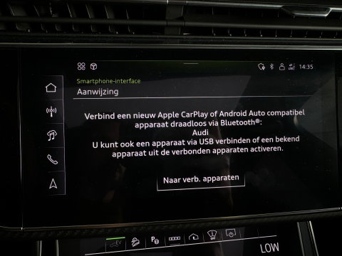 Audi Q7 60 TFSI e quattro Pro Line S Competition Pano|4-Wielsturing|Softclose|Trekhaak|360