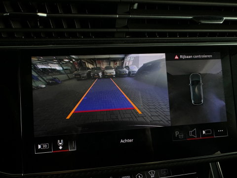 Audi Q7 60 TFSI e quattro Pro Line S Competition Pano|4-Wielsturing|Softclose|Trekhaak|360