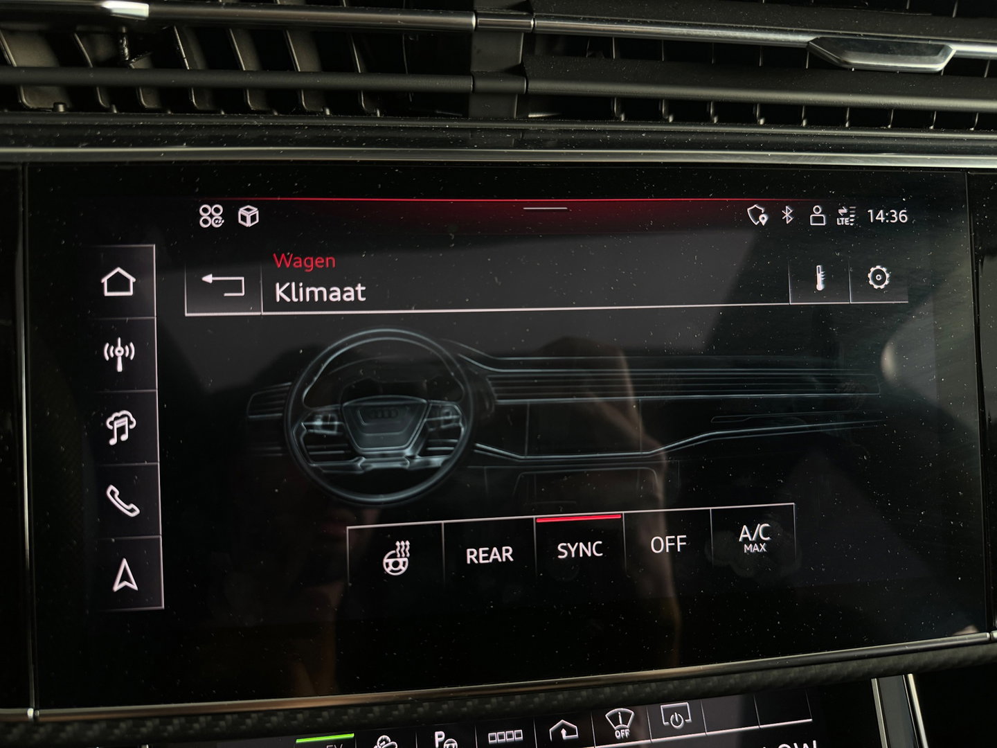 Audi Q7 60 TFSI e quattro Pro Line S Competition Pano|4-Wielsturing|Softclose|Trekhaak|360