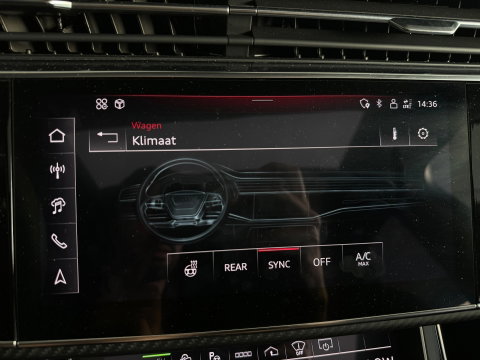 Audi Q7 60 TFSI e quattro Pro Line S Competition Pano|4-Wielsturing|Softclose|Trekhaak|360