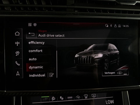 Audi Q7 60 TFSI e quattro Pro Line S Competition Pano|4-Wielsturing|Softclose|Trekhaak|360
