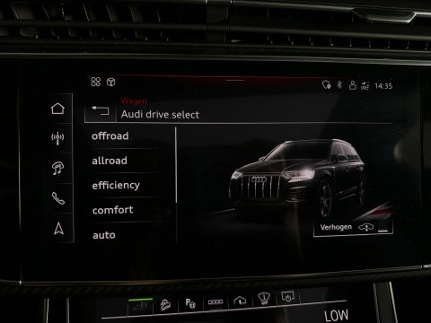 Audi Q7 60 TFSI e quattro Pro Line S Competition Pano|4-Wielsturing|Softclose|Trekhaak|360