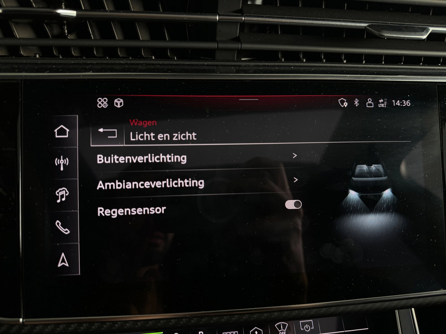 Audi Q7 60 TFSI e quattro Pro Line S Competition Pano|4-Wielsturing|Softclose|Trekhaak|360