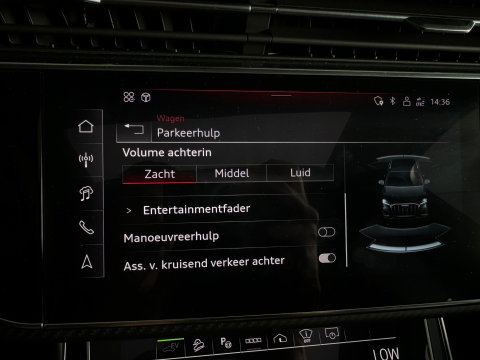 Audi Q7 60 TFSI e quattro Pro Line S Competition Pano|4-Wielsturing|Softclose|Trekhaak|360
