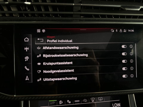 Audi Q7 60 TFSI e quattro Pro Line S Competition Pano|4-Wielsturing|Softclose|Trekhaak|360
