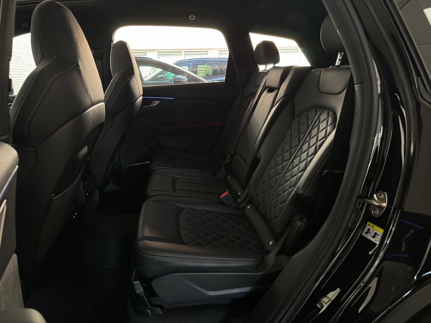 Audi Q7 60 TFSI e quattro Pro Line S Competition Pano|4-Wielsturing|Softclose|Trekhaak|360