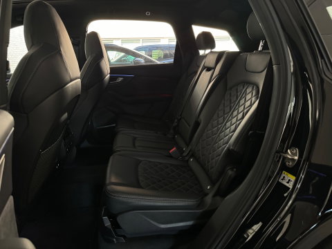 Audi Q7 60 TFSI e quattro Pro Line S Competition Pano|4-Wielsturing|Softclose|Trekhaak|360