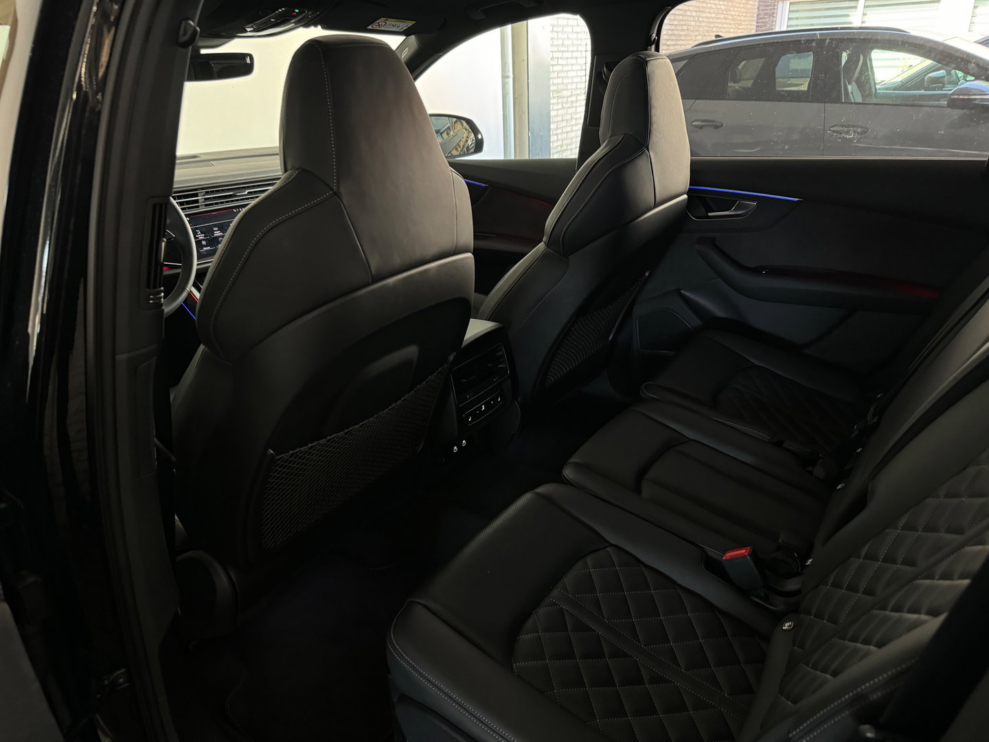 Audi Q7 60 TFSI e quattro Pro Line S Competition Pano|4-Wielsturing|Softclose|Trekhaak|360
