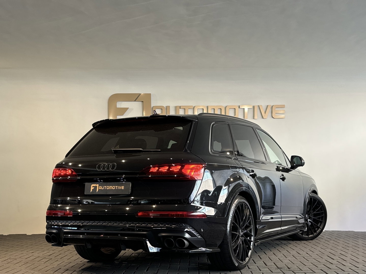 Audi Q7 60 TFSI e quattro Pro Line S Competition Pano|4-Wielsturing|Softclose|Trekhaak|360
