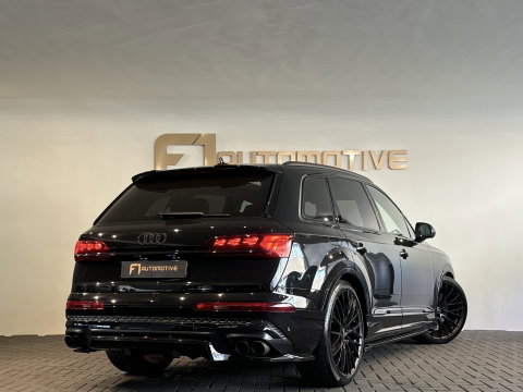 Audi Q7 60 TFSI e quattro Pro Line S Competition Pano|4-Wielsturing|Softclose|Trekhaak|360