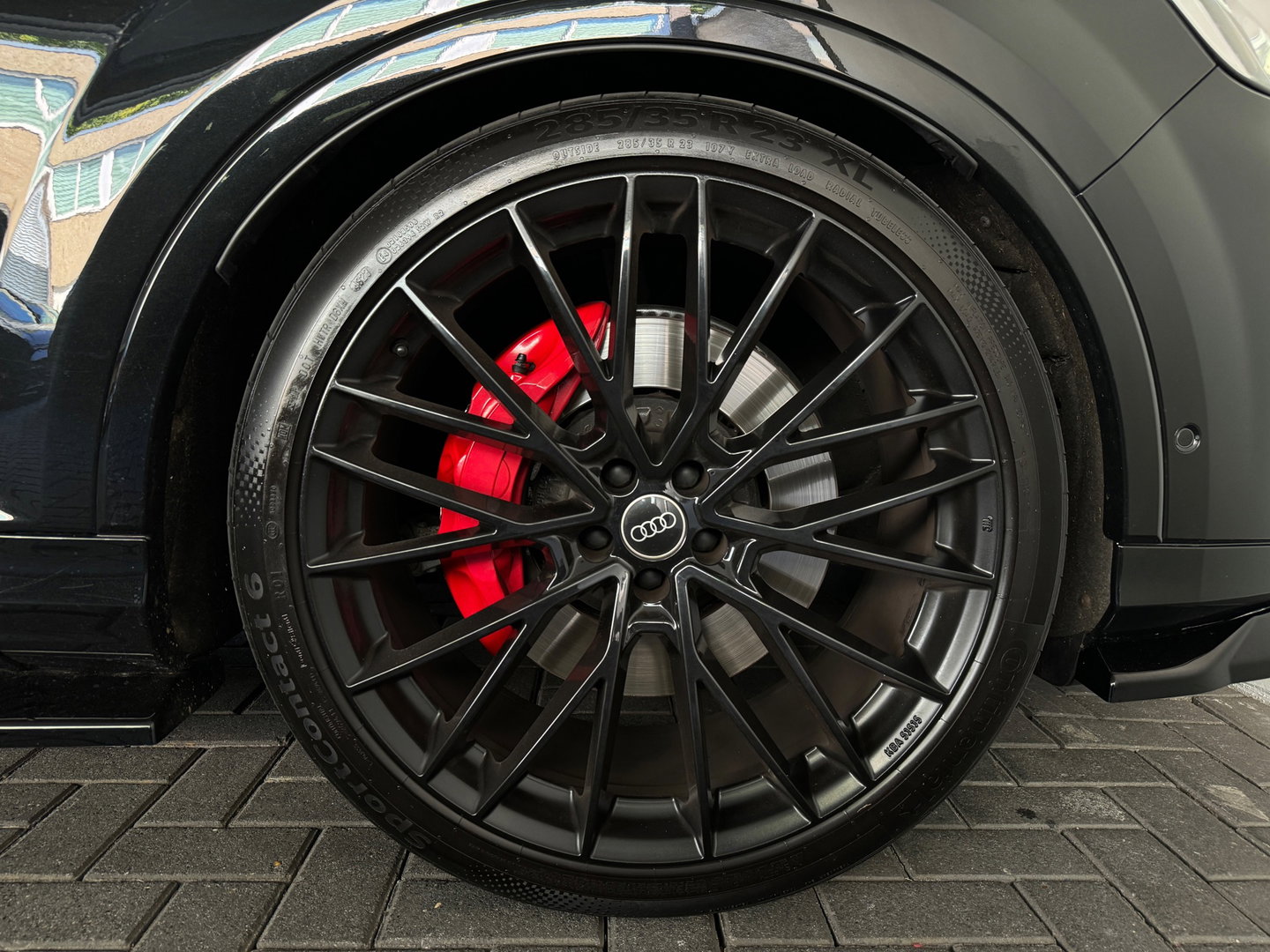 Audi Q7 60 TFSI e quattro Pro Line S Competition Pano|4-Wielsturing|Softclose|Trekhaak|360