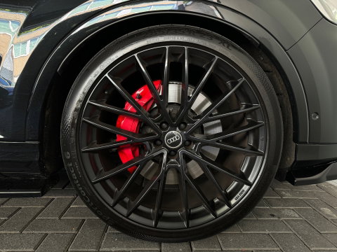 Audi Q7 60 TFSI e quattro Pro Line S Competition Pano|4-Wielsturing|Softclose|Trekhaak|360