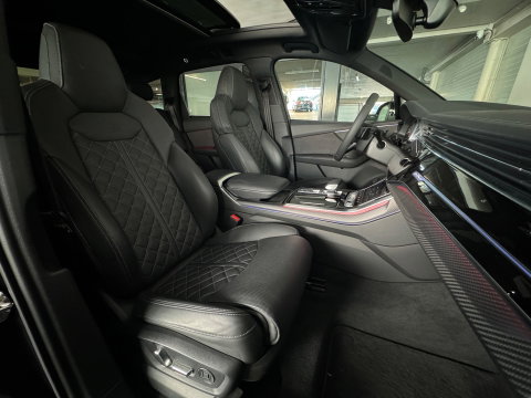 Audi Q7 60 TFSI e quattro Pro Line S Competition Pano|4-Wielsturing|Softclose|Trekhaak|360