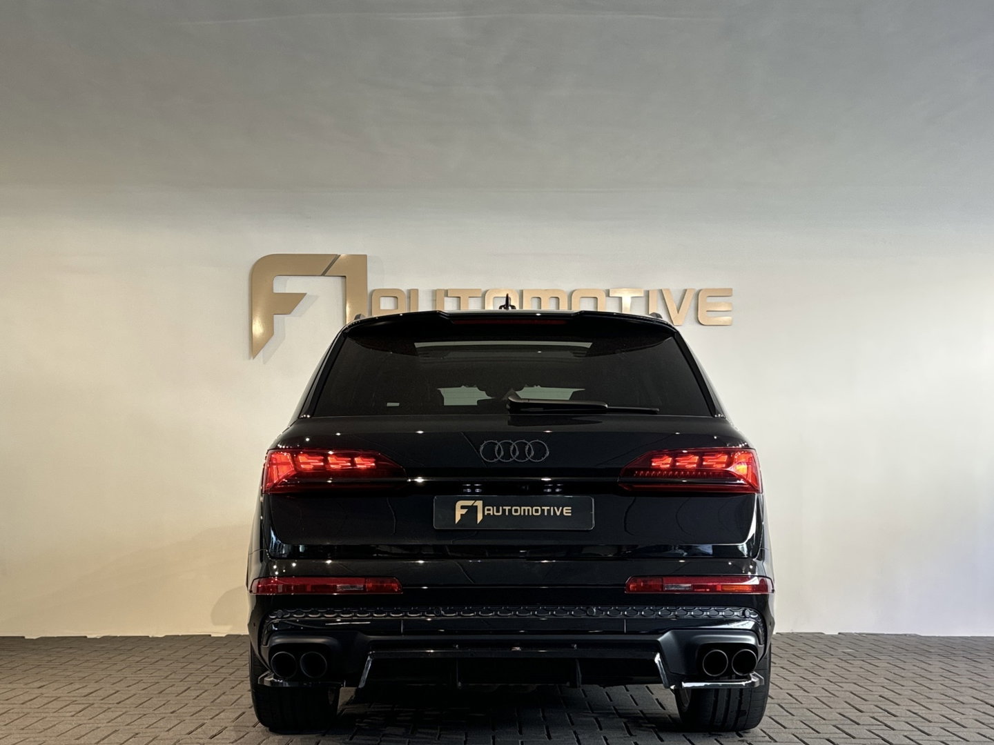 Audi Q7 60 TFSI e quattro Pro Line S Competition Pano|4-Wielsturing|Softclose|Trekhaak|360