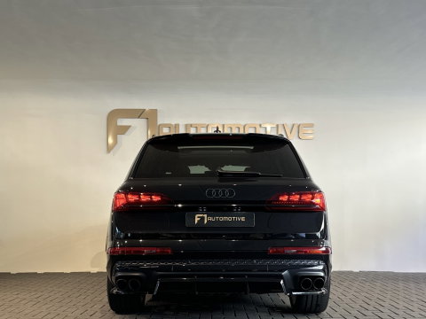 Audi Q7 60 TFSI e quattro Pro Line S Competition Pano|4-Wielsturing|Softclose|Trekhaak|360