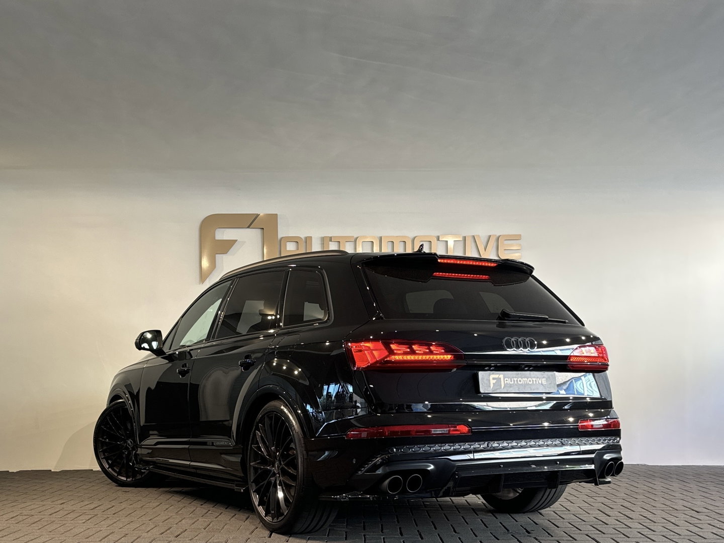 Audi Q7 60 TFSI e quattro Pro Line S Competition Pano|4-Wielsturing|Softclose|Trekhaak|360