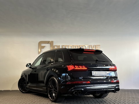 Audi Q7 60 TFSI e quattro Pro Line S Competition Pano|4-Wielsturing|Softclose|Trekhaak|360