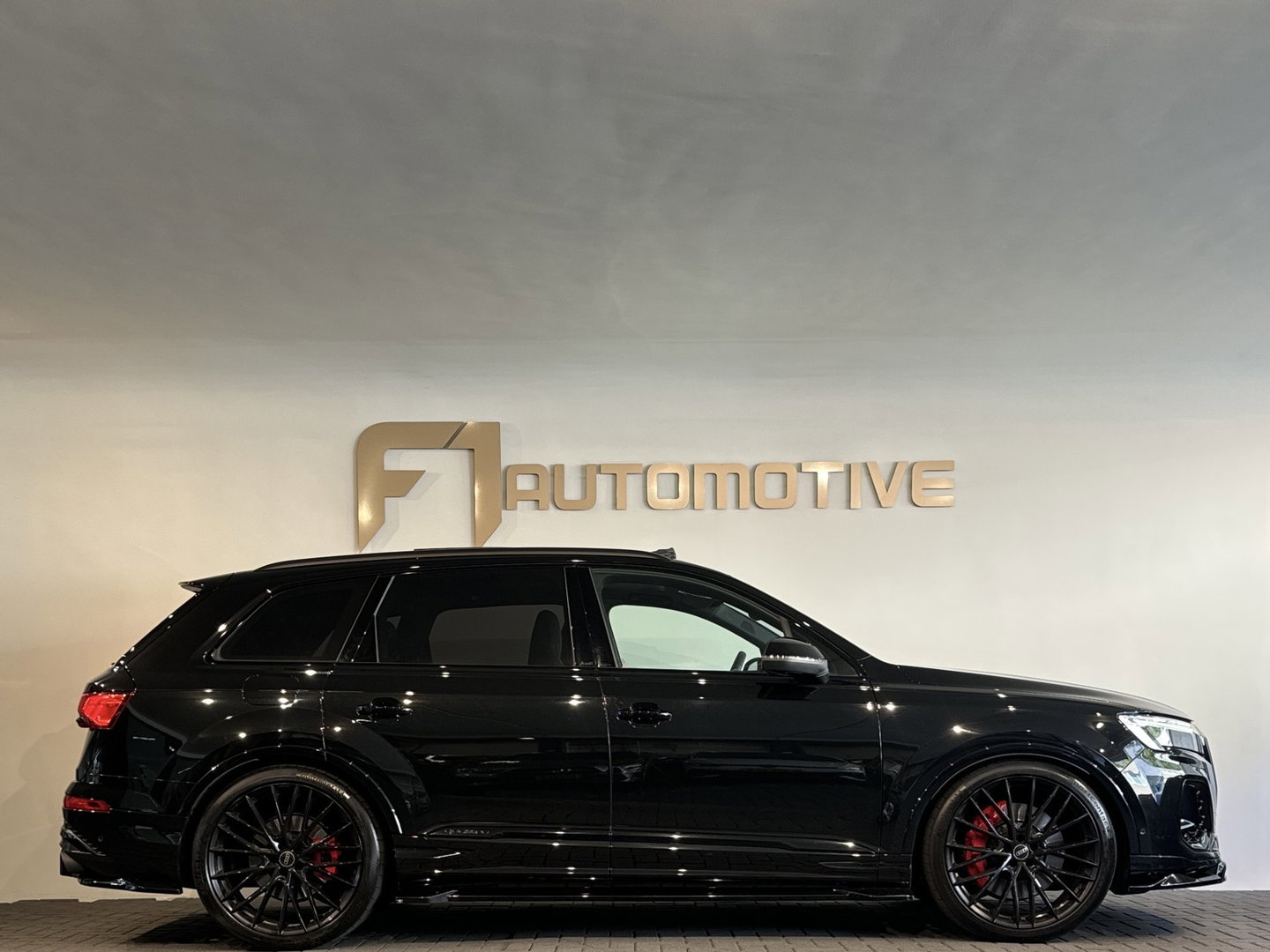 Audi Q7 60 TFSI e quattro Pro Line S Competition Pano|4-Wielsturing|Softclose|Trekhaak|360