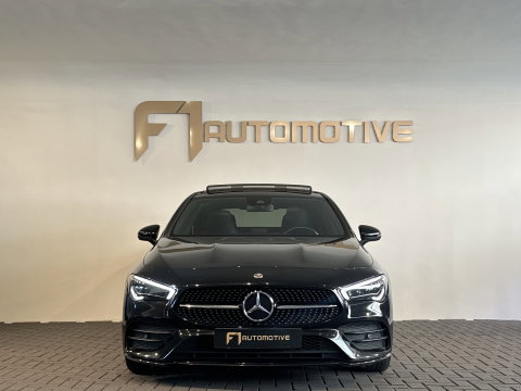 Mercedes-Benz CLA-Klasse 180 AMG Pano|Keyless|Sfeer|Memory|Stoelverwarming|AMG