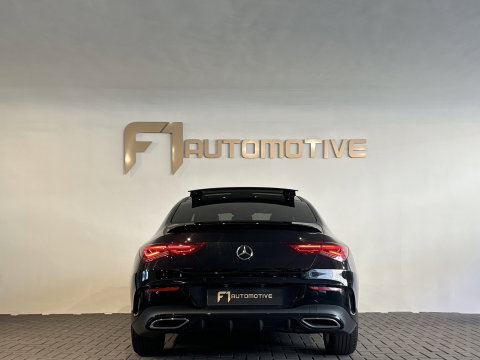 Mercedes-Benz CLA-Klasse 180 AMG Pano|Keyless|Sfeer|Memory|Stoelverwarming|AMG